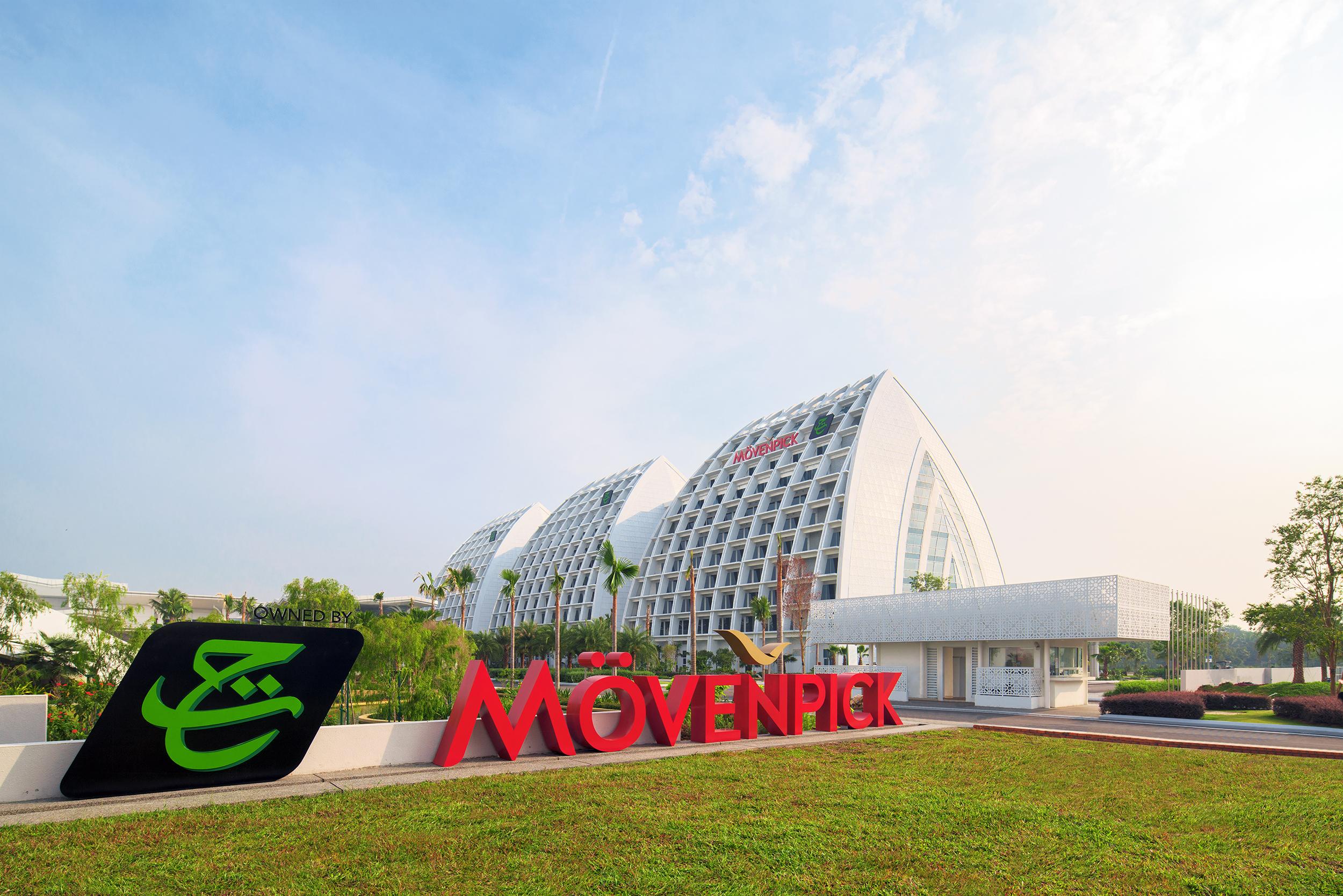 Movenpick Hotel & Convention Centre Klia Σεπάνγκ Εξωτερικό φωτογραφία