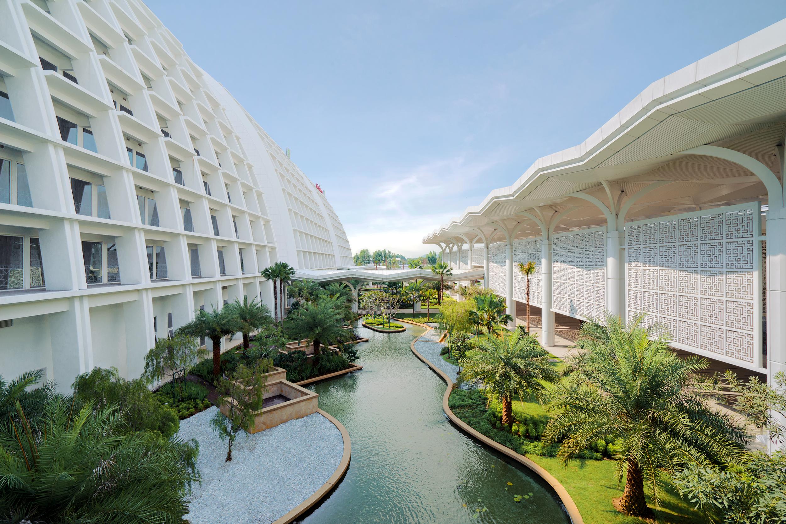 Movenpick Hotel & Convention Centre Klia Σεπάνγκ Εξωτερικό φωτογραφία